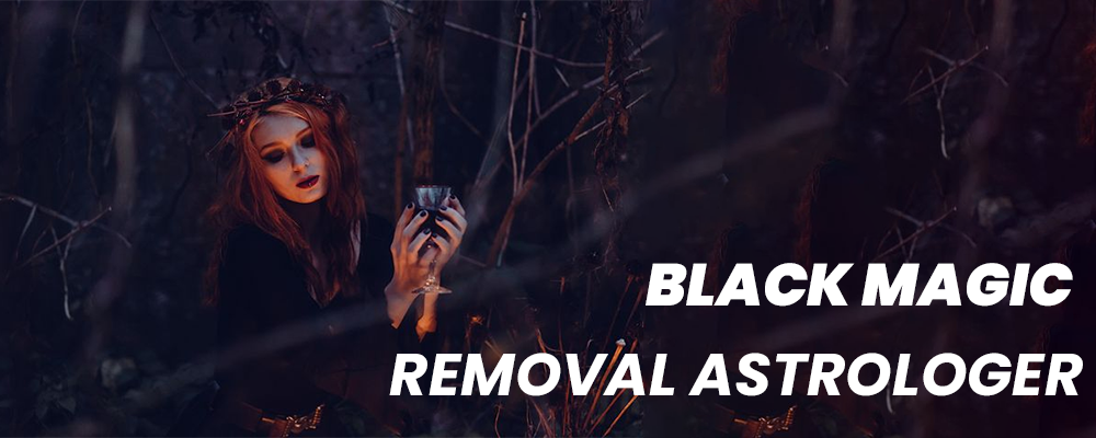 Black Magic Removal in California