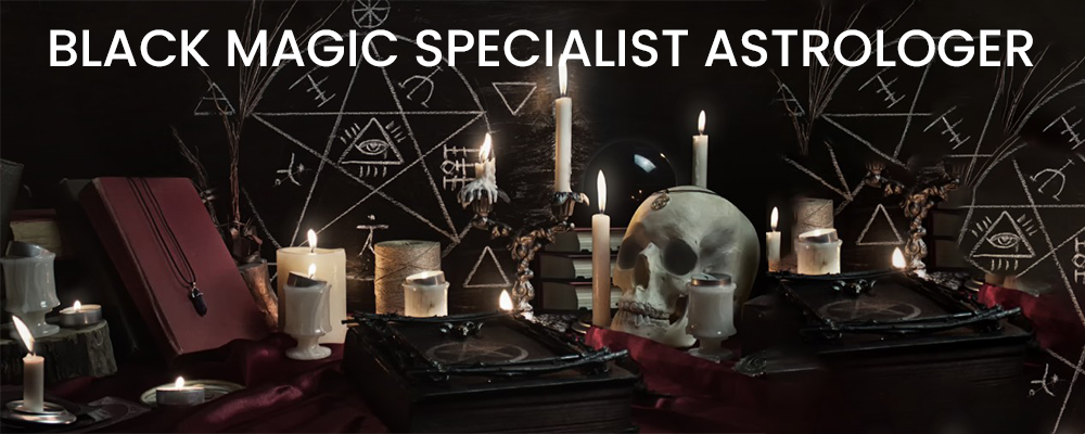 Black Magic Specialist in California