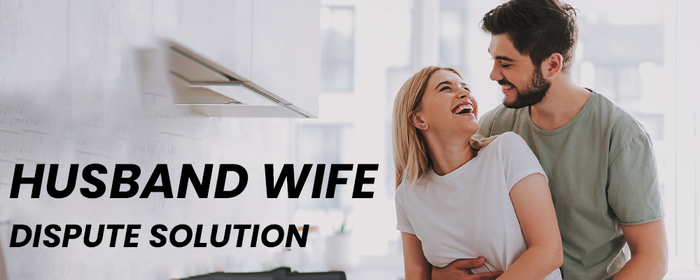 Husband Wife Dispute in California