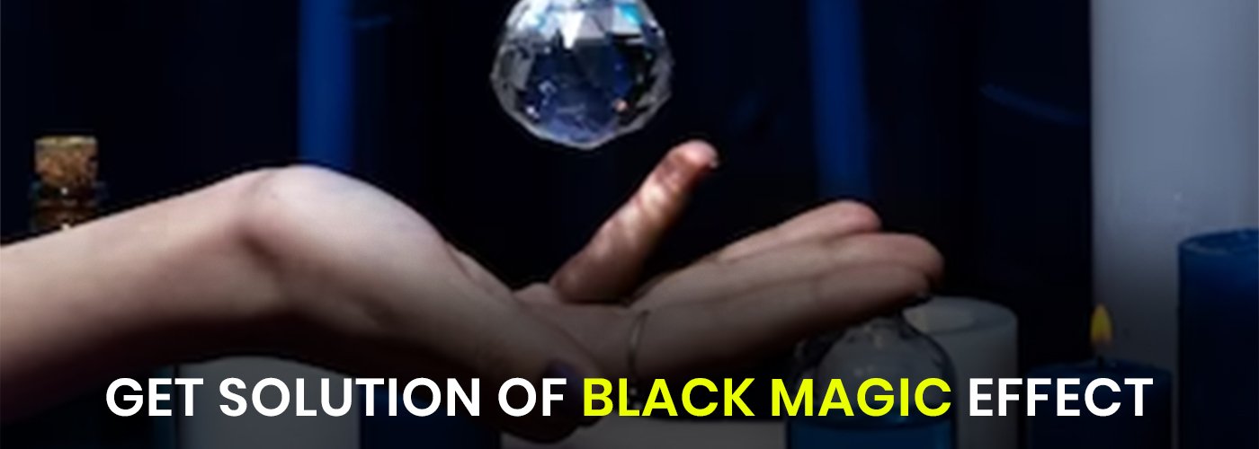 Black Magic Removal in New Jersey