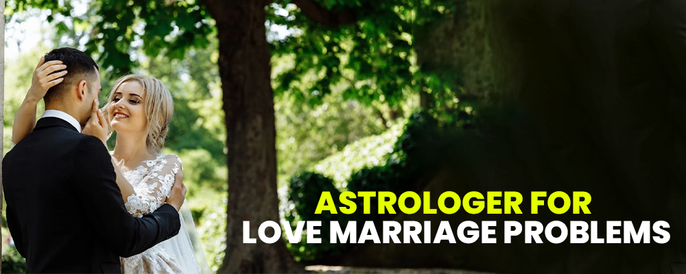 Love Marriage Astrology in New York